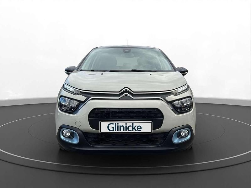Gebraucht Citroën C3 110 PS (80 kW) 2024 Beige Limousine