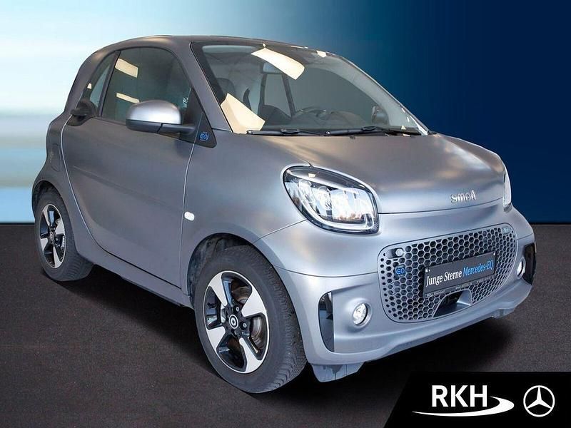 Gebraucht Smart ForTwo Electric Drive 60 kW (82 PS) 2023 Grau Coupé