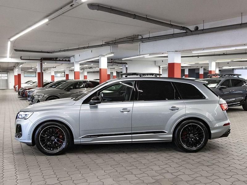 Gebraucht Audi SQ7 Sport 507 PS (372 kW) 2025 Satellitsilber metallic SUV