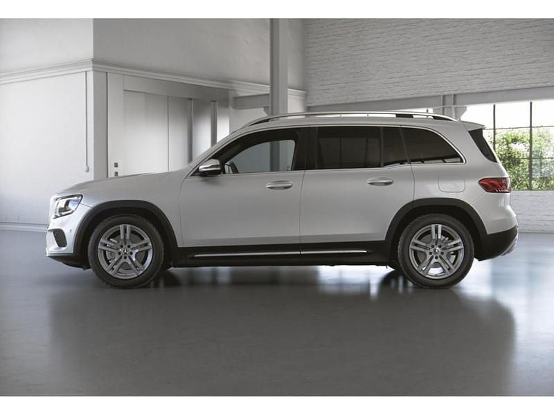 Gebraucht Mercedes GLB250 Progressive 224 PS (164 kW) 2020 Digitalweiß SUV