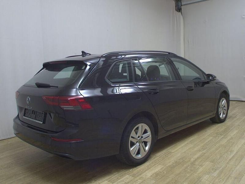 Gebraucht VW Golf VII 184 PS (135 kW) 2021 Schwarz Kleinwagen