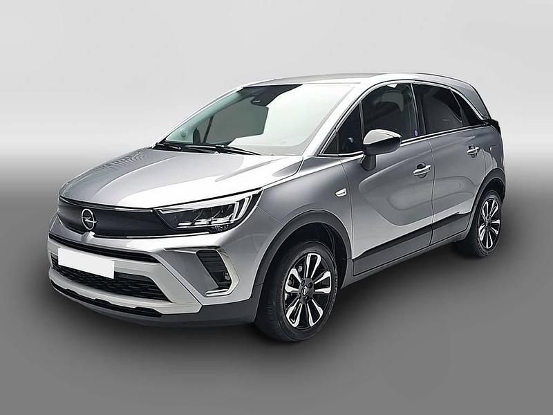 Gebraucht Opel Crossland Elegance 110 PS (80 kW) 2024 Grau SUV