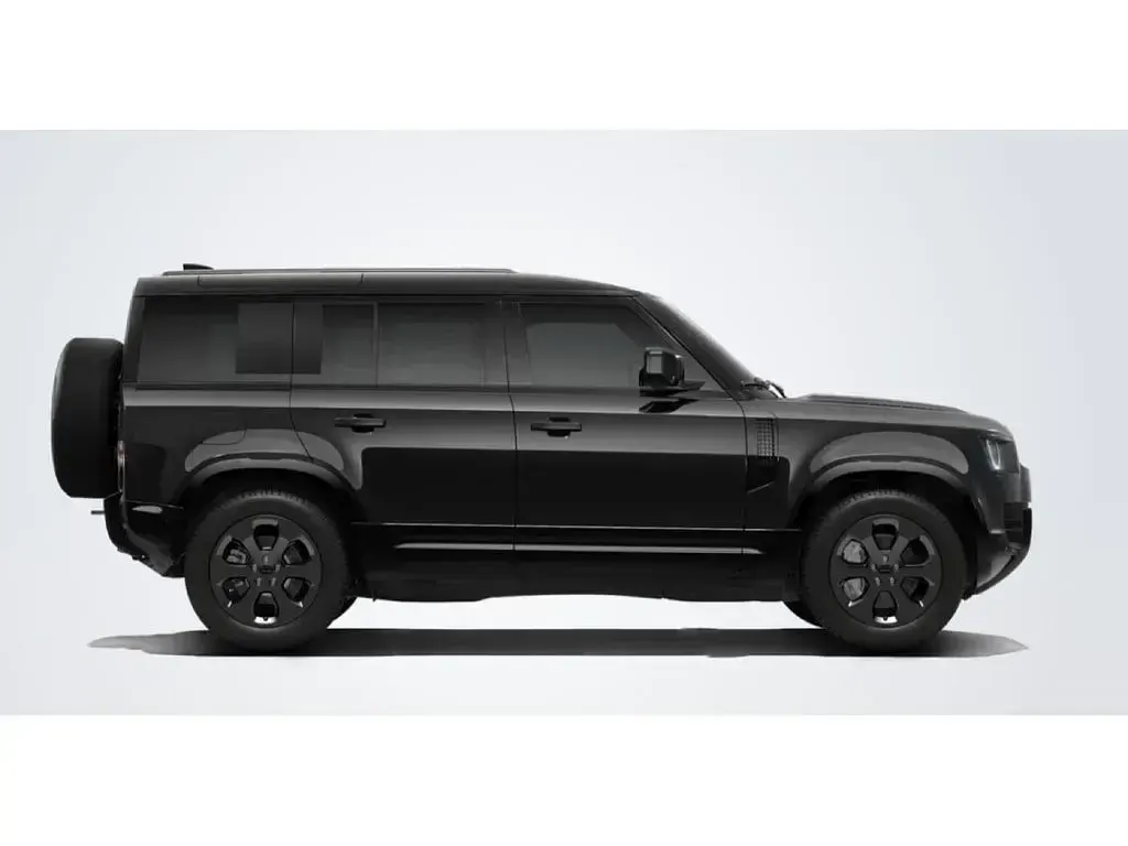 Neu Land Rover Defender Dynamic 300 PS (220 kW) 2026 Schwarz SUV