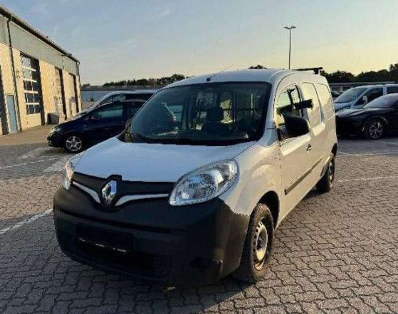 Weiß Gebraucht 2020 Renault Kangoo Van / Kleinbus | 6.755 € (Teuer) - Bild 1/4