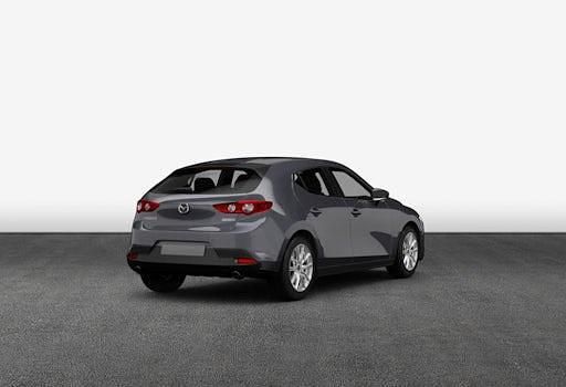 Neu Mazda 3 Exclusive-Line 186 PS (136 kW) 2025 Grau Limousine