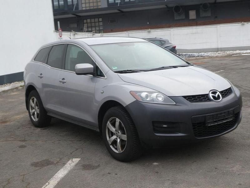 Gebraucht Mazda CX-7 Exclusive-Line 260 PS (191 kW) 2009 SUV