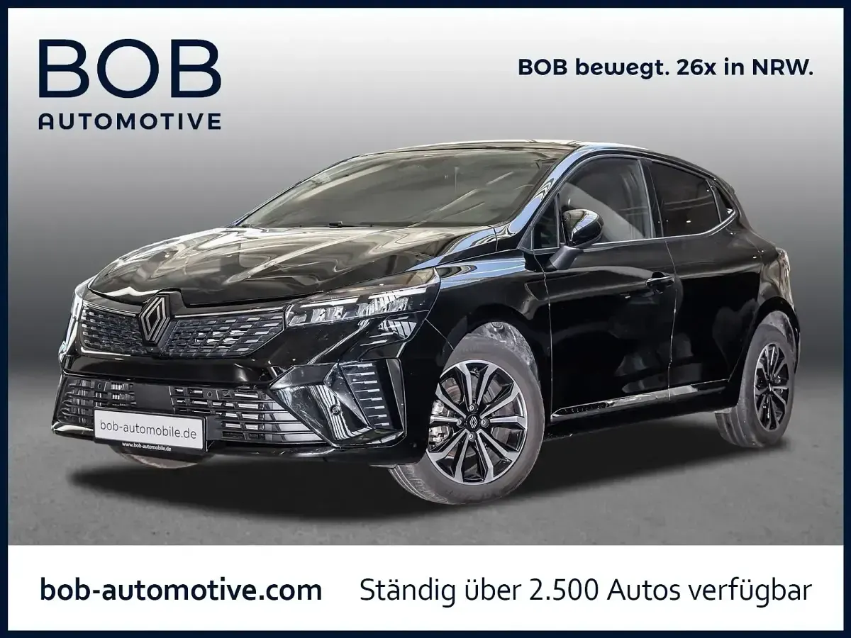 Gebraucht Renault Clio V Techno 91 PS (66 kW) 2025 Limousine