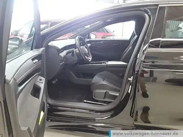 Gebraucht VW ID.7 GTX 250 kW (340 PS) 2025 Schwarz Limousine
