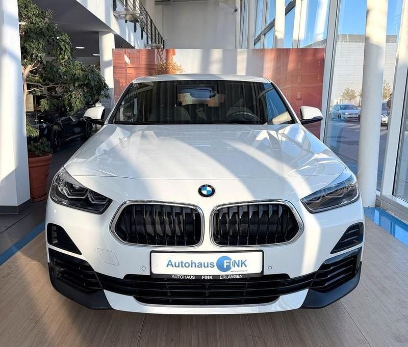 Gebraucht BMW X2 Shadowline 150 PS (110 kW) 2021 Weiß SUV