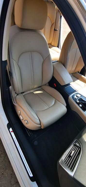 Gebraucht Audi A6 S-Line 272 PS (200 kW) 2016 Weiß Limousine