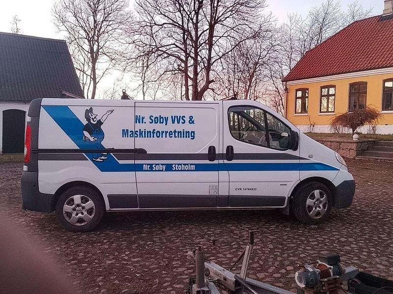 Gebraucht Opel Vivaro 114 PS (83 kW) 2014 Van / Kleinbus