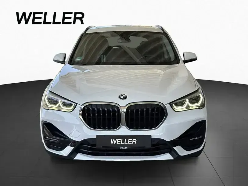 Gebraucht BMW X1 Efficient Dynamics 150 PS (110 kW) 2019 Alpinweiss iii (weiß) SUV
