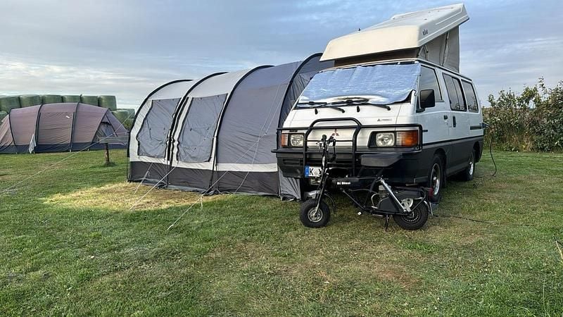Gebraucht 1990 Mitsubishi L300 Van / Kleinbus | 10.900 € - Bild 1/4