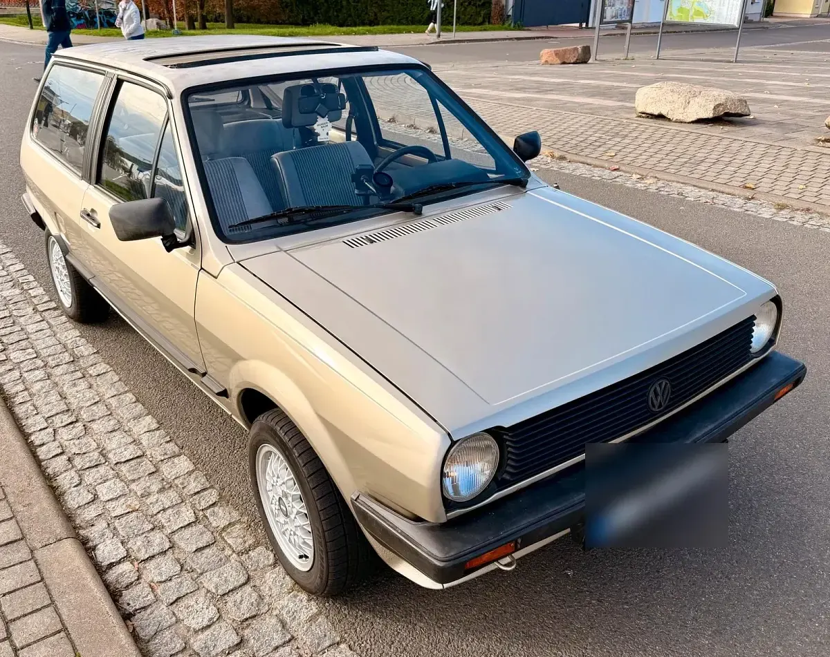 Gebraucht VW Polo 45 PS (33 kW) 1989 Kleinwagen