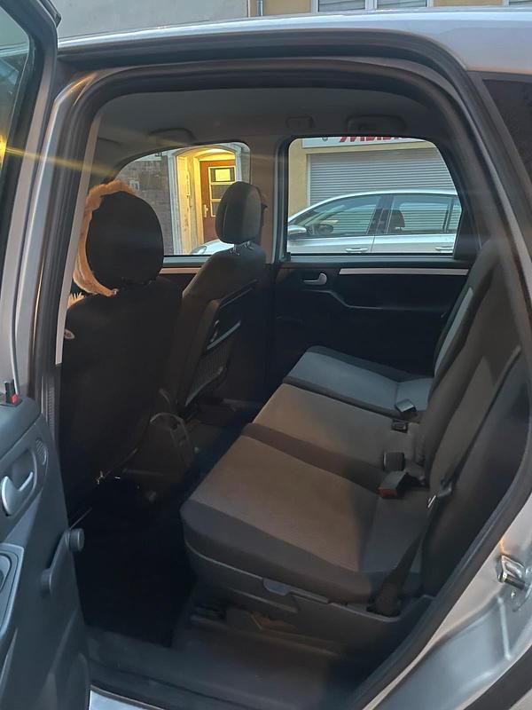 Gebraucht Opel Meriva 101 PS (74 kW) 2003 Grau Van / Kleinbus