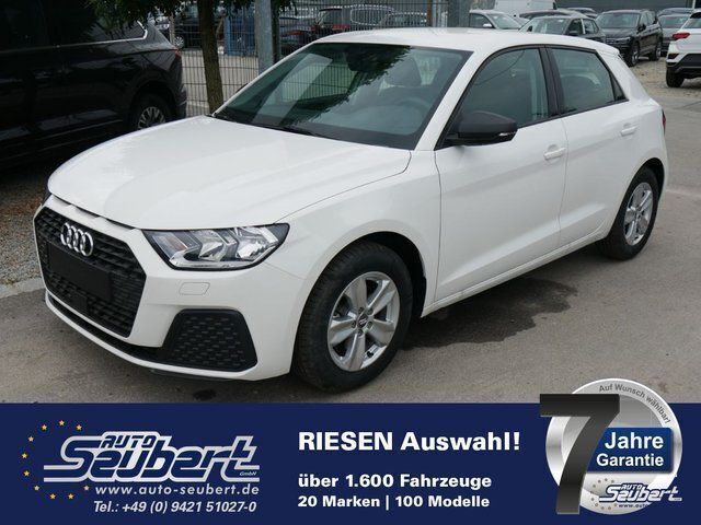 Weiß Gebraucht 2019 Audi A1 Sportback Kleinwagen | 21.890 € (Fairer Preis) - Bild 1/4