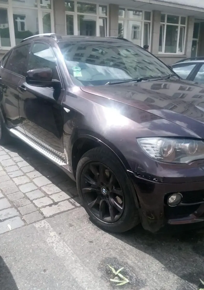 Gebraucht BMW X6 2012 Andere farben SUV