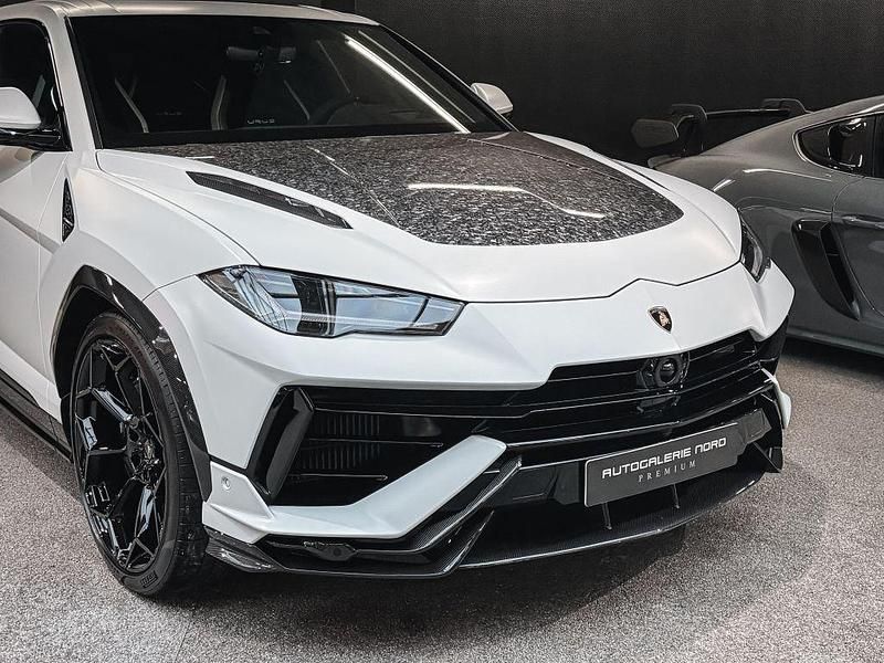 Gebraucht Lamborghini Urus 666 PS (489 kW) 2024 Weiß SUV