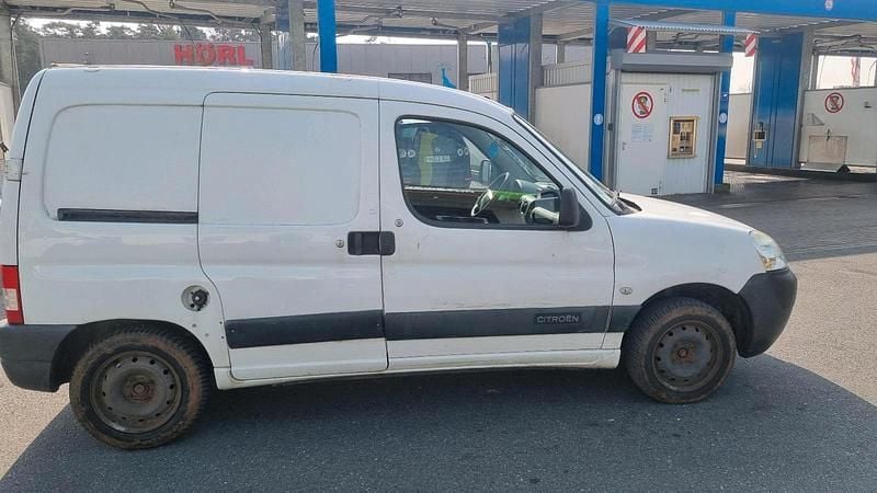 Gebraucht Citroën Berlingo 69 PS (50 kW) 2007 Van / Kleinbus