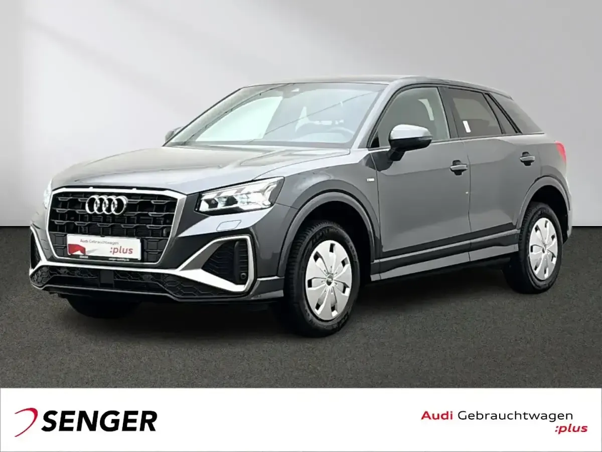 Gebraucht Audi Q2 S-Line 150 PS (110 kW) 2025 SUV