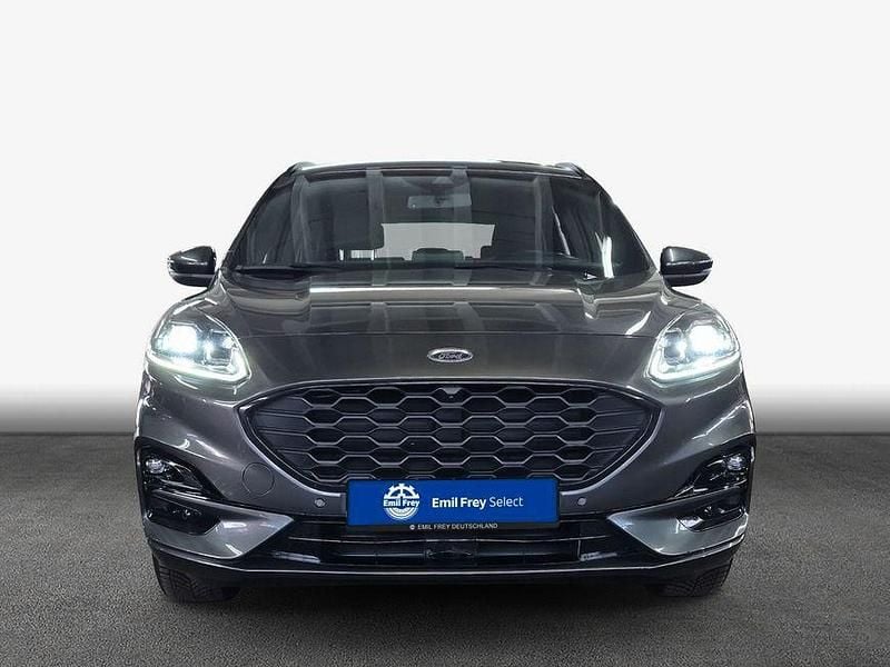 Gebraucht Ford Kuga ST-Line 151 PS (111 kW) 2025 Grau SUV