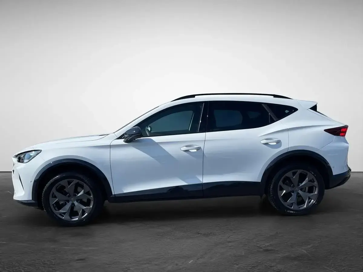 Gebraucht Cupra Formentor 150 PS (110 kW) 2025 Weiß SUV