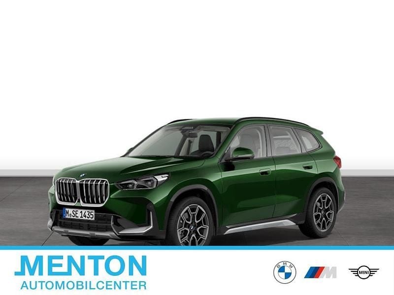 Grün Gebraucht 2025 BMW X1 SUV | 49.118 € (Fairer Preis) - Bild 1/2