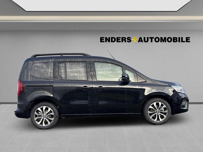 Neu Renault Kangoo Techno 131 PS (96 kW) 2025 Sternenschwarz Van / Kleinbus