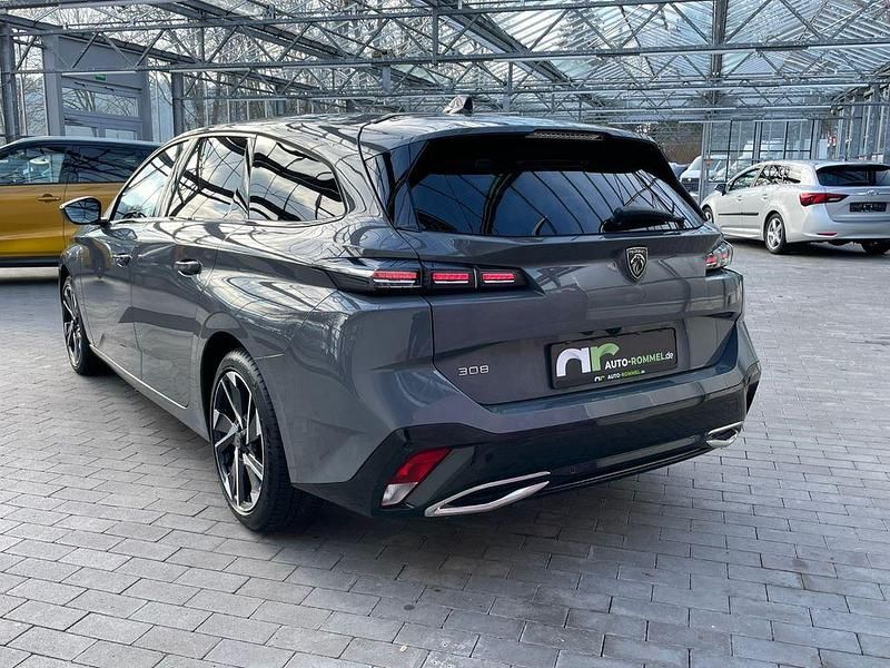 Gebraucht Peugeot 308 SW Allure 131 PS (96 kW) 2023 Grau Kombi