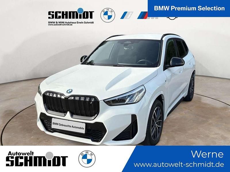 Alpinweiß Gebraucht 2023 BMW iX1 M Sport SUV | 39.890 € (Fairer Preis) - Bild 1/4
