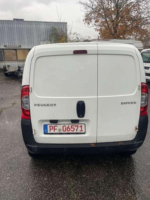 Gebraucht 2010 Peugeot Bipper Van / Kleinbus | 4.500 € (Guter Preis) - Bild 1/2