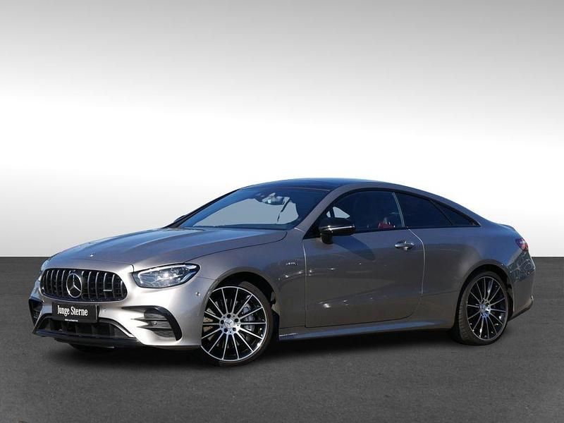 Gebraucht Mercedes E53 AMG AMG 435 PS (319 kW) 2023 Silber Coupé