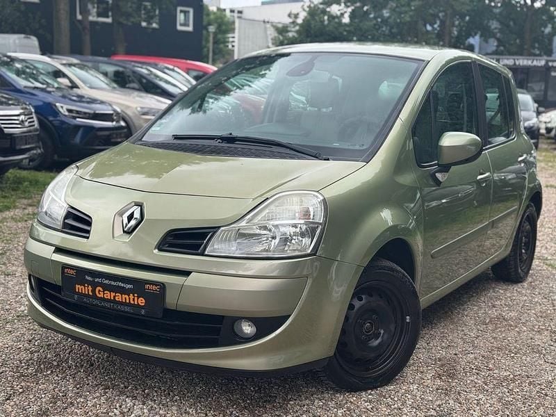 Gebraucht Renault Modus 101 PS (74 kW) 2009 Gold Van / Kleinbus