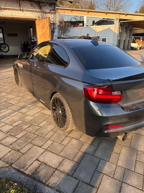 Gebraucht BMW M235 Performance 326 PS (239 kW) 2014 Grau