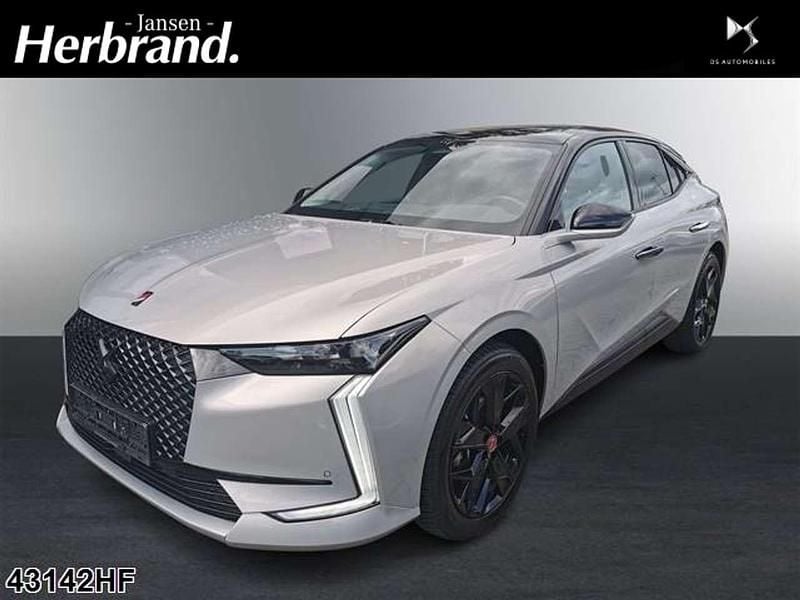 Lackierung chrystal pearl/typ Gebraucht 2024 DS Automobiles DS4 Performance Limousine | 26.890 € (Fairer Preis) - Bild 1/4