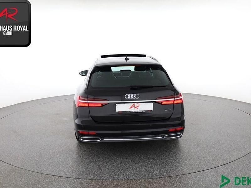 Gebraucht Audi A6 Sport 265 PS (194 kW) 2022 Schwarz Kombi