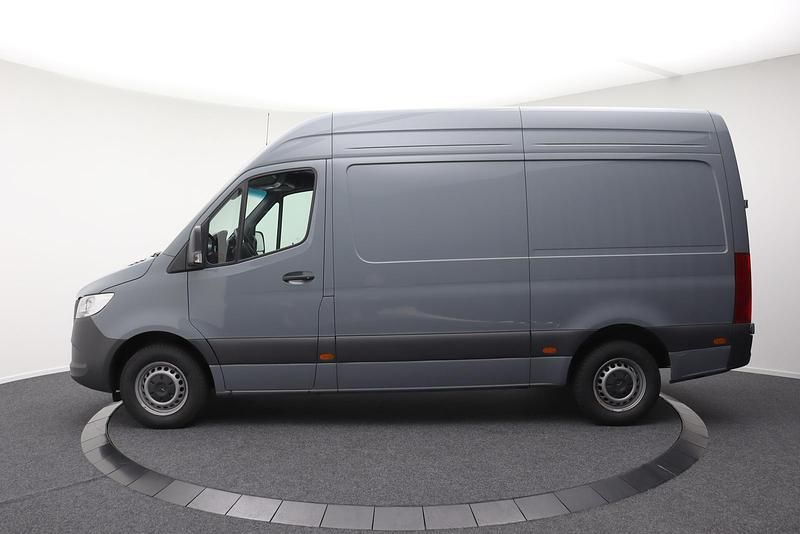 Gebraucht Mercedes Sprinter 2024 Blaugrau Van