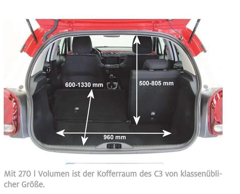 Gebraucht Citroën C3 PureTech 110 PS (80 kW) 2020 Limousine