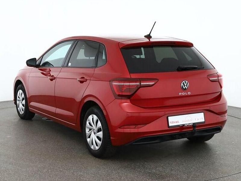 Gebraucht VW Polo Life 110 PS (80 kW) 2024 Rot Kleinwagen