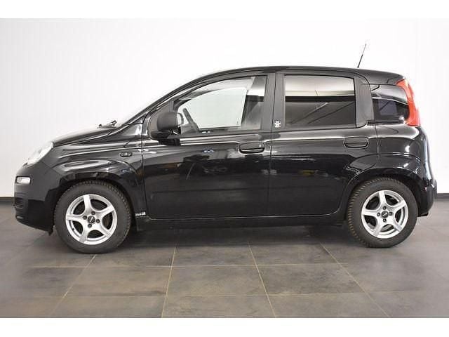 Gebraucht Fiat Panda Pop 69 PS (50 kW) 2016 Schwarz Kleinwagen