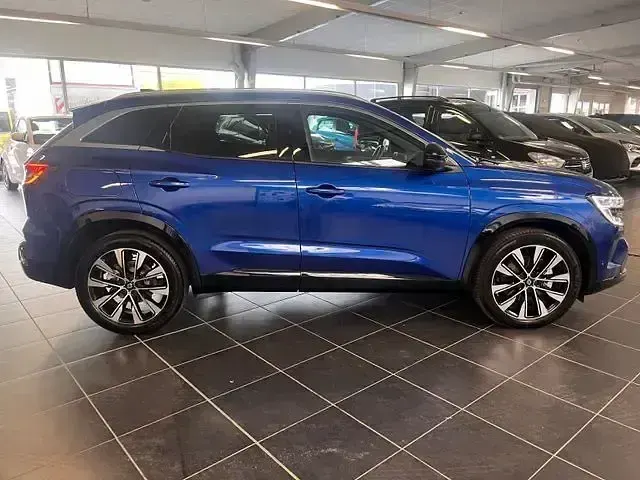 Gebraucht Renault Austral Techno 200 PS (147 kW) 2023 Blau stahlblau SUV