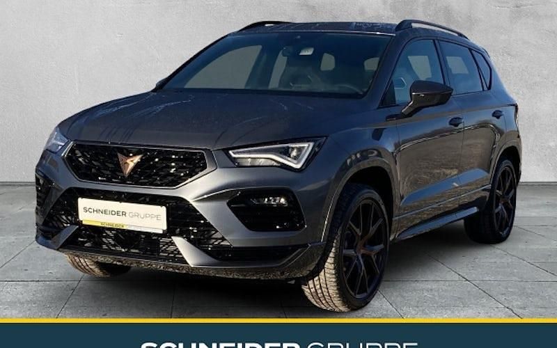 Neu Cupra Ateca 190 PS (139 kW) 2025 Grau SUV