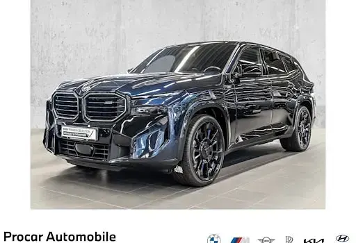Gebraucht BMW XM Comfort Edition 476 PS (350 kW) 2025 Schwarz SUV