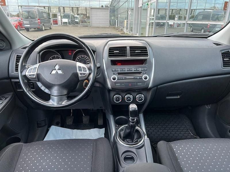 Second-hand Mitsubishi ASX Intense 150 CP (110 kW) 2012 Maro SUV