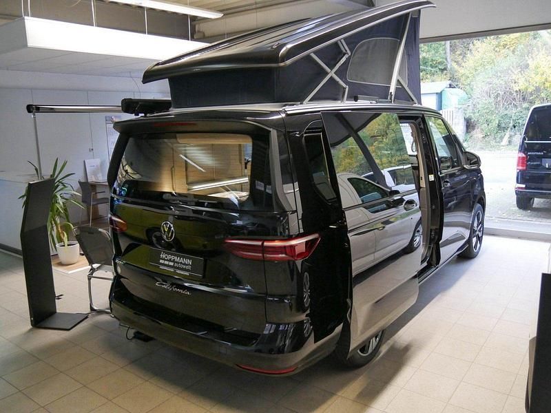 Deep black perleffekt Neu 2026 VW California California Van | 93.900 € - Bild 1/4
