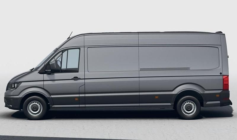 Neu VW Crafter 177 PS (130 kW) 2026 Indiumgrau metallic Van