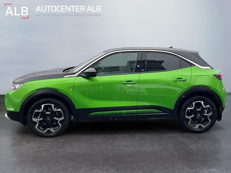 Gebraucht Opel Mokka-e Ultimate 100 kW (136 PS) 2021 Grün SUV