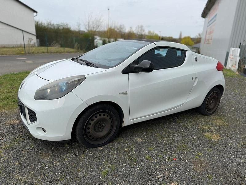 Gebraucht Renault Wind 101 PS (74 kW) 2010 Cabrio