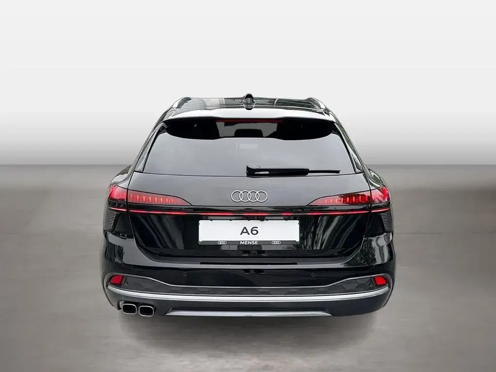 Gebraucht Audi A6 Advanced Plus 204 PS (150 kW) 2026 Mythosschwarz Kombi