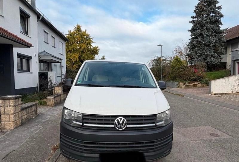 Weiß Gebraucht 2016 VW Transporter Van | 13.999 € (Superpreis) - Bild 1/4